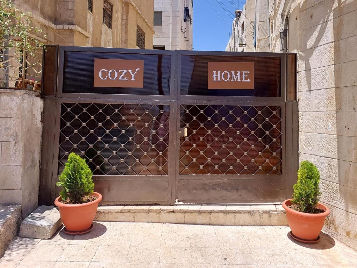 עמאן Cozy Home 2 מראה חיצוני תמונה